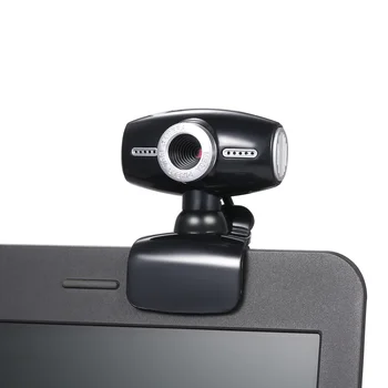 

веб камера 360 degrees rotatable HD USB Webcam HD Camera Web cam with Built-in microphone camera for PC Laptop Computer Desktop