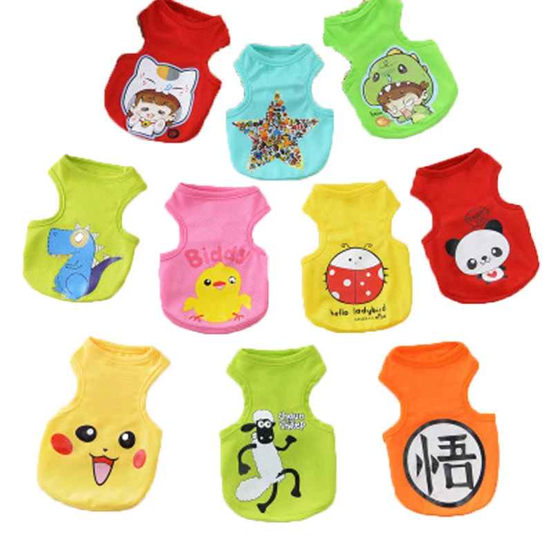 

Puppy Dog Clothes Soft Winter Warm Dog Clothes Jacket Coat Cartoon Patern Small Medum Pet Dog Hoodies Supplies Yorkies teddy