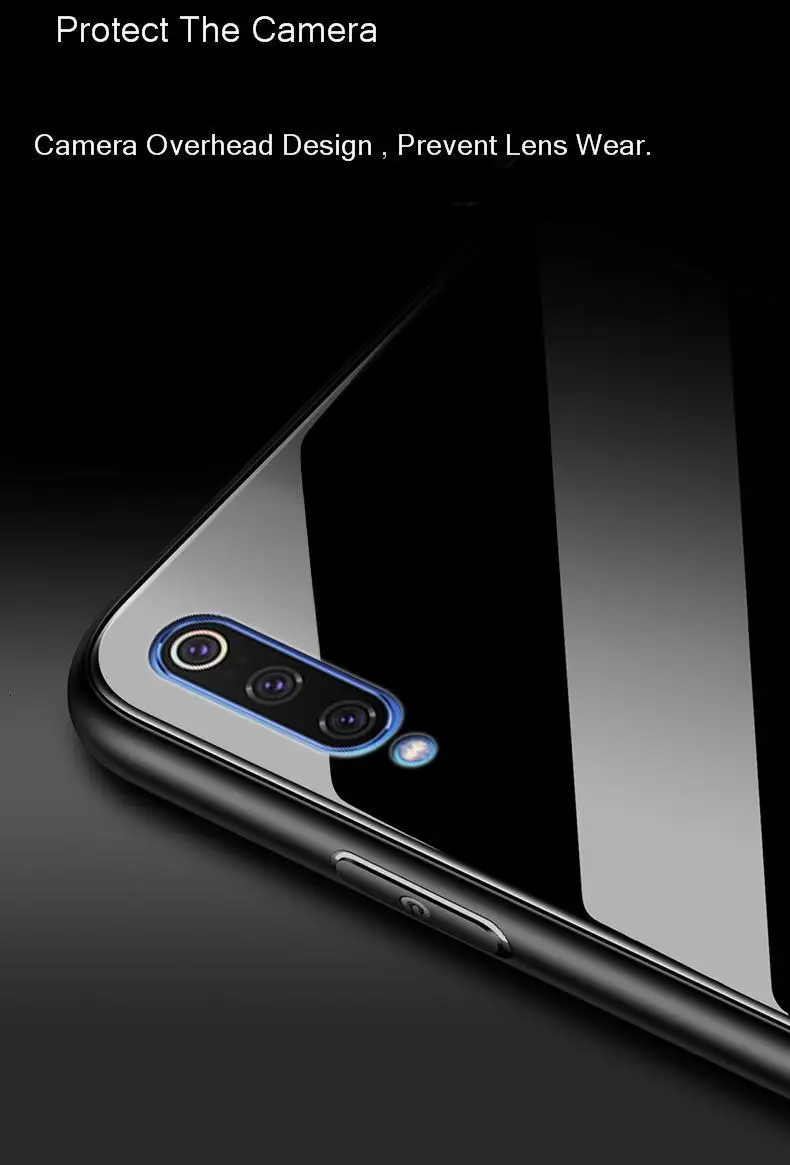 Чехол для Xiaomi mi 9T 9 SE CC9 CC9e Red mi K20 Note 7 Pro из закаленного стекла, магнитный автомобильный держатель, чехол для Xiao mi 9 Lite A3 Funda