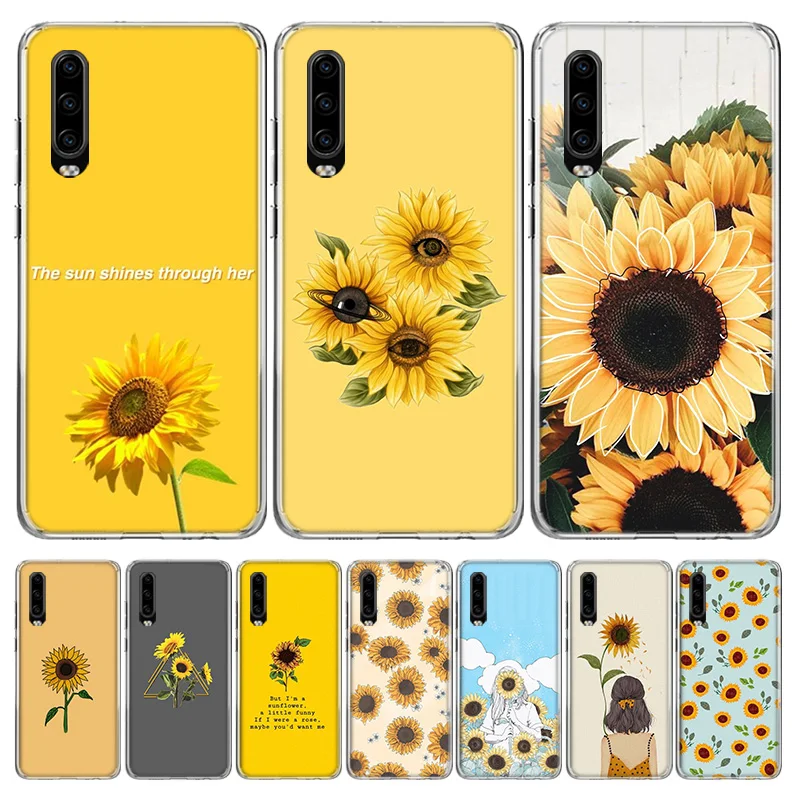 Чехол для телефона Huawei P40 P30 P20 Mate 30 20 10 Pro P10 Lite P Smart Z + 2019|Бамперы| |