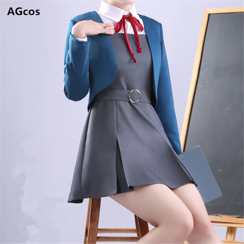 

AGCOS LoveLive!SuperStar!! Heanna Sumire Arashi Chisato Shibuya Kanon Tang Keke Hazuki Ren Cosplay Costume Girl Daily Dress