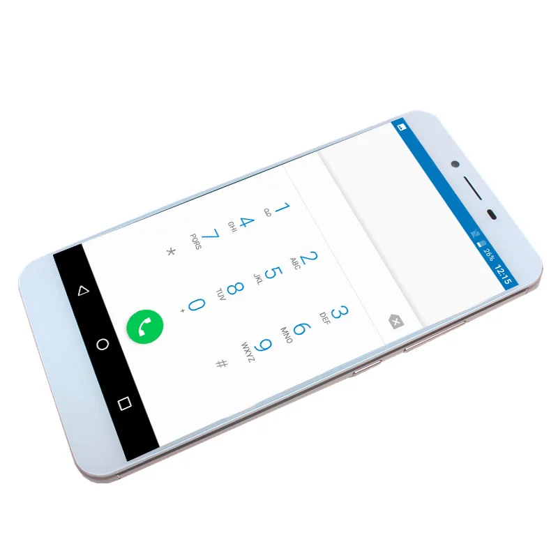 5 дюймов U17 Android 7 0 Большая распродажа 4 Гб + 32 ГБ Новое поступление смартфон MT6750 Octa