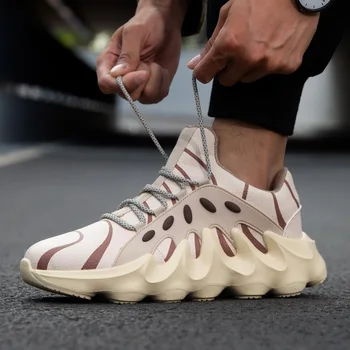 

Mountain Conqueror Ins Hot Sell Vulcanize Shoes Men Casual Sneakers Men Male Footwear Vulcanize Shoes tenis masculino X13-26