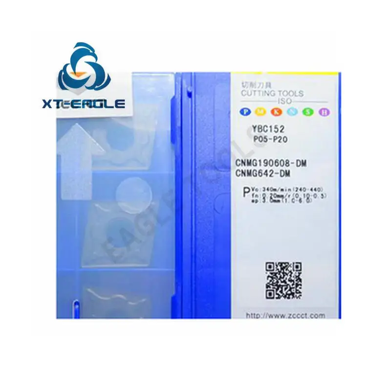 CNMG190608-DM YBM251 YBC252 YBC152 YBC251! бренд CNC blade