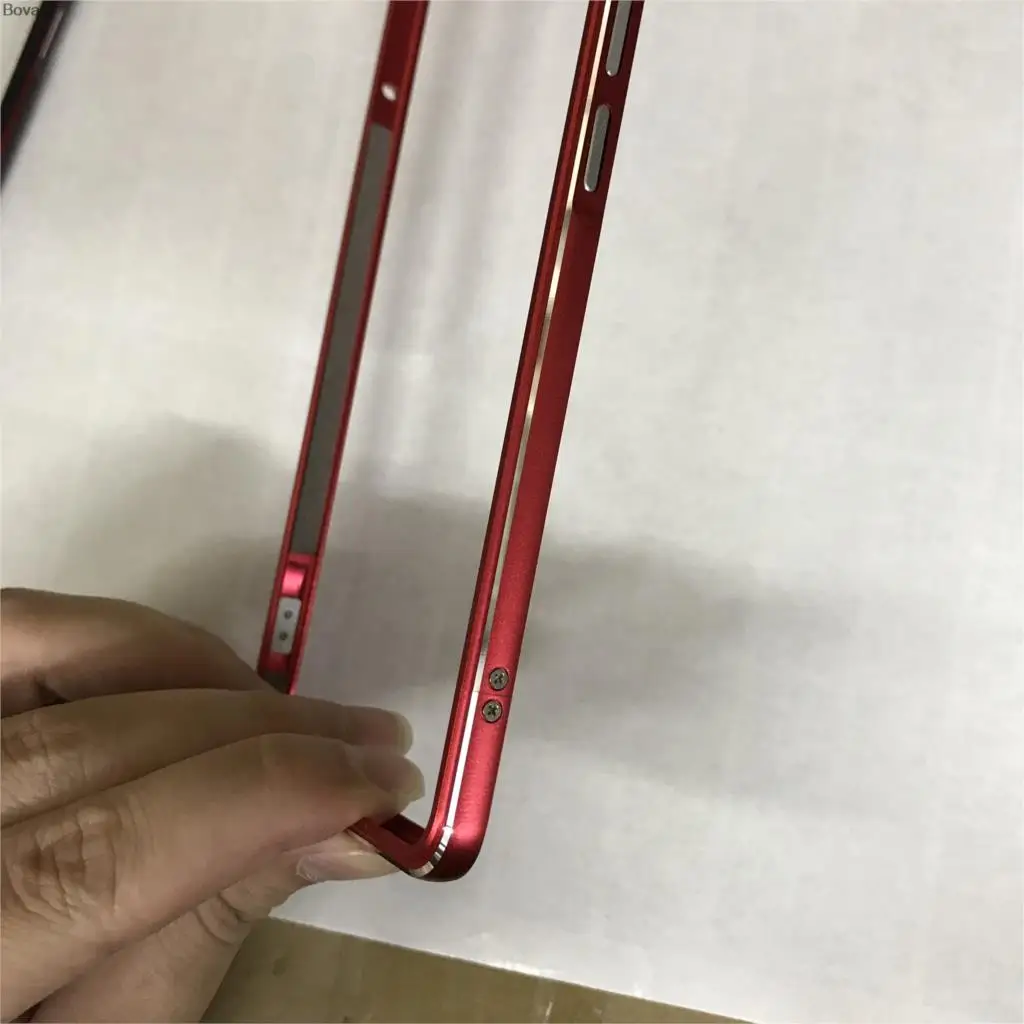Чехол для Redmi K20 роскошный Ультратонкий алюминиевый бампер для Xiaomi Redmi K20 Pro K20+ 2 пленки(1 передняя+ 1 задняя