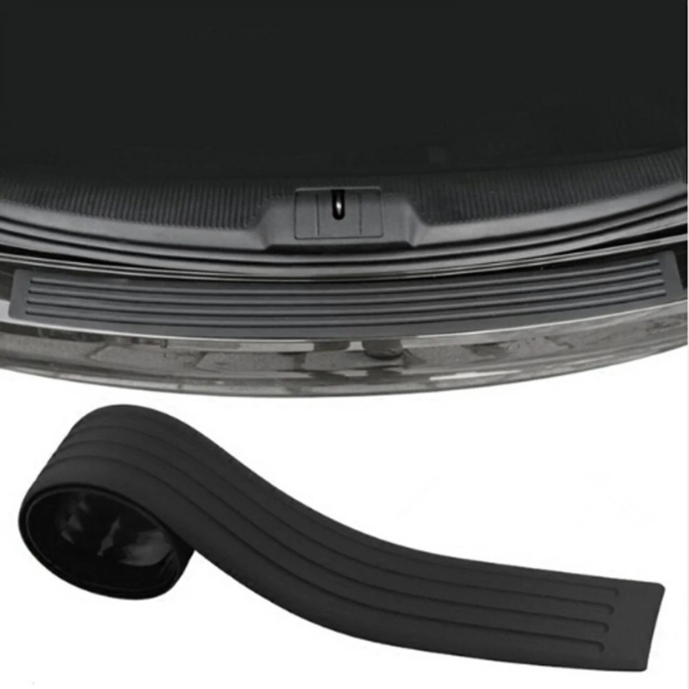 

Car Trunk Door Sill Plate Rear Bumper for megane seat leon 1 suzuki samurai audi a3 8v vw passat b6 mazda 6 bmw r1200gs