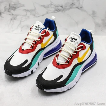 

HOT Men's Shoes Nike Air Max 270 React Bauhaus Sport Running Shoes 270 react Men