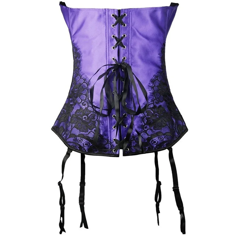 NEONBABIPIN, винтажный сексуальный укороченный топ, фиолетовый атласный кружевной топ с открытой спиной, Бандажное бюстье, топы-трубы, праздничные вечерние Клубные N85-AD94
