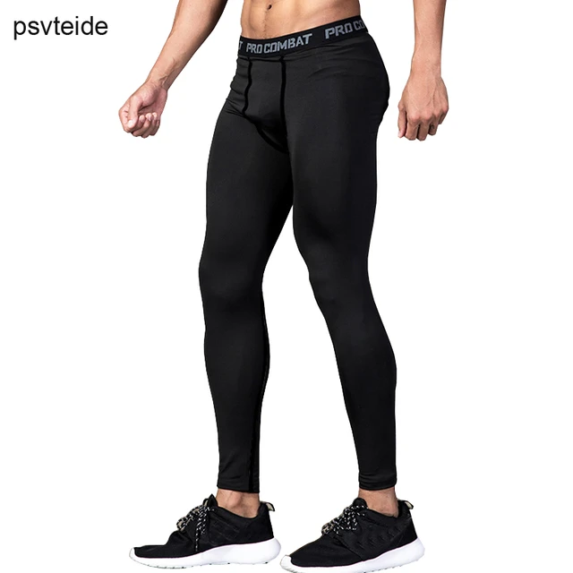 Pantalon De Compression De Sport Pour Homme,legging Moulant De Course, De  Fitness Ou De Gymnastique, - Collants Running - AliExpress
