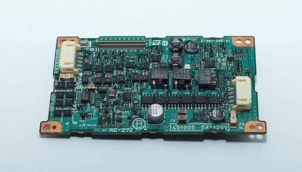 Запасные части для Sony EX1 PMW-EX1 Power Board Circuit RE-251 A1363312A | Электроника