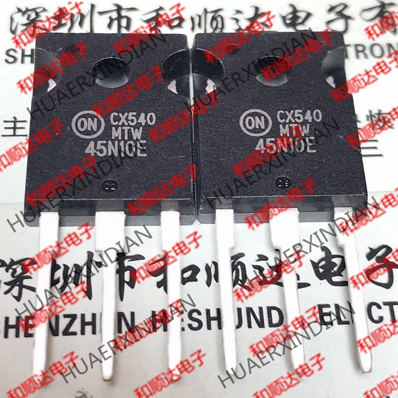 20 шт./лот MTW45N10E-247 100V 45A