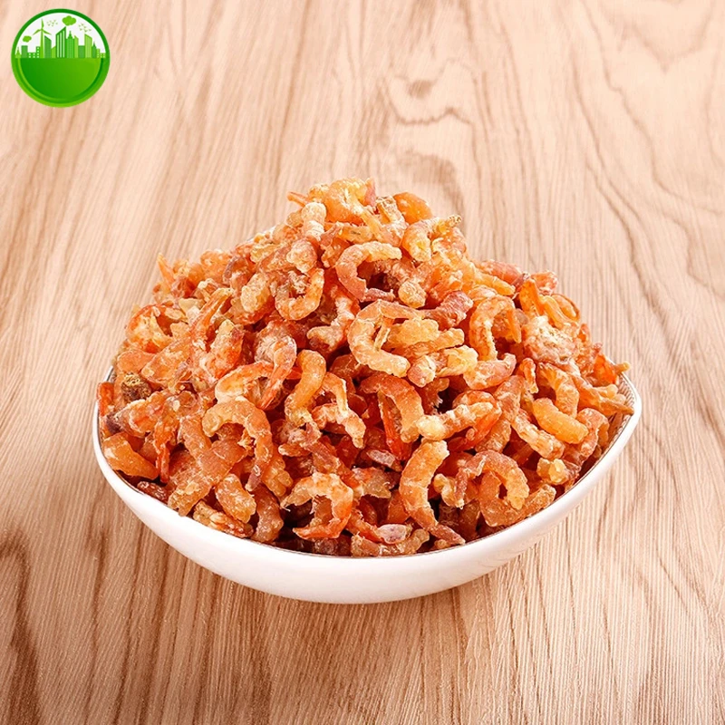 Dried Shrimps Chinese Cuisine Chinese Aspecial Foods Dry Seafood and Aquatic Products