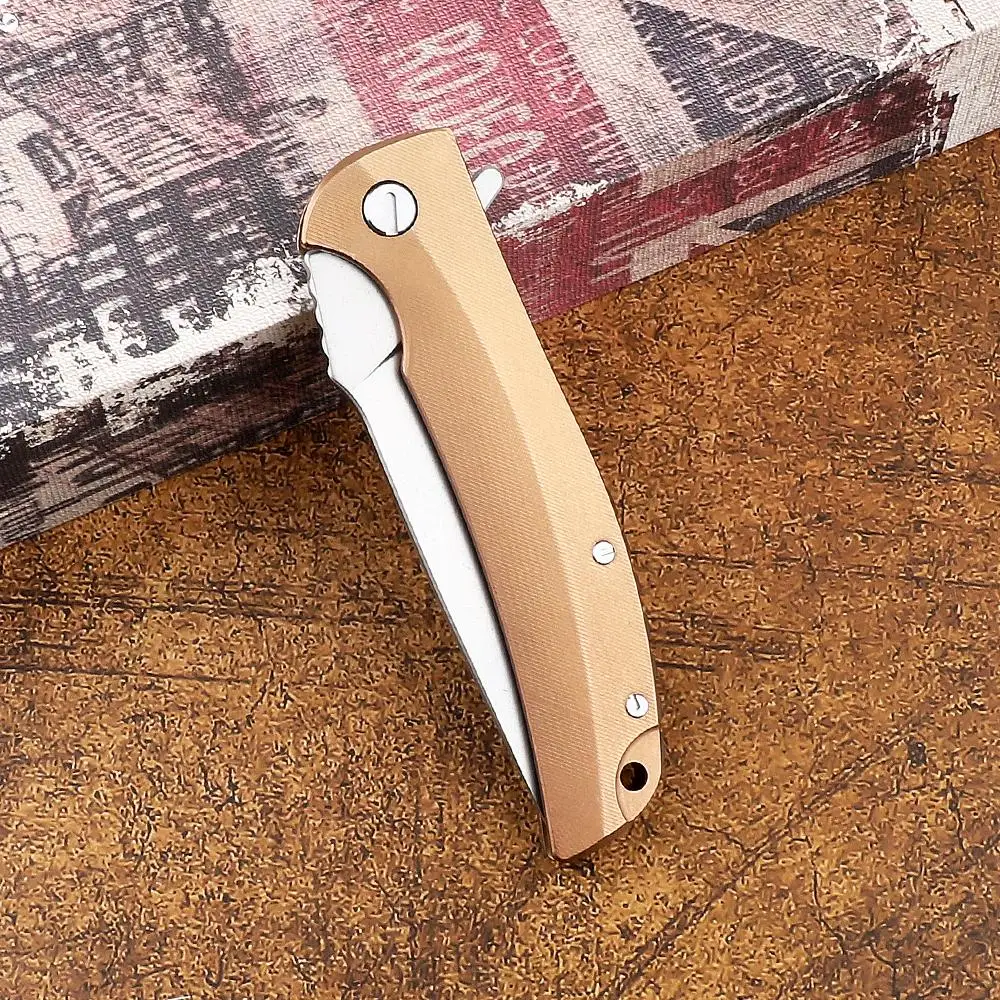 new-bear-head-bearing-folding-knife-d2-blade (2)