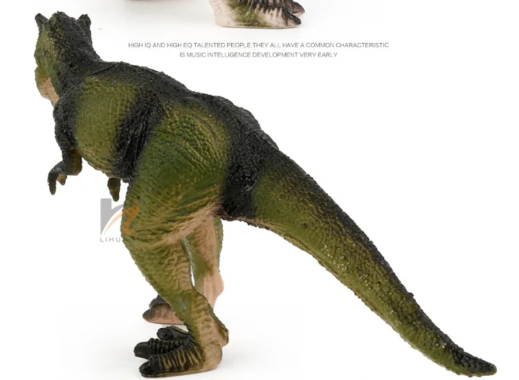 10-из фильма «Парк Юрского периода»; Имитация Динозавра T-Rex в парк развлечений Swift и дракон мальчик персонажами настольной игрушечная мебель