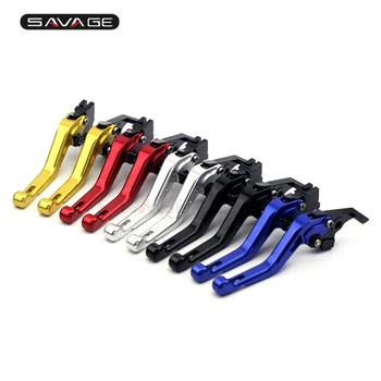 

Short Brake Clutch Lever For BMW F650GS F650CS G650GS G650 Sertao Motorcycle Accessories Adjustable CNC