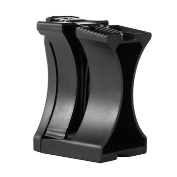 

Durable Cup Holder Divider Black Center Console Cup Holder Insert Divider, for Toyota Tacoma 2005-10 Sequoia 2008-18