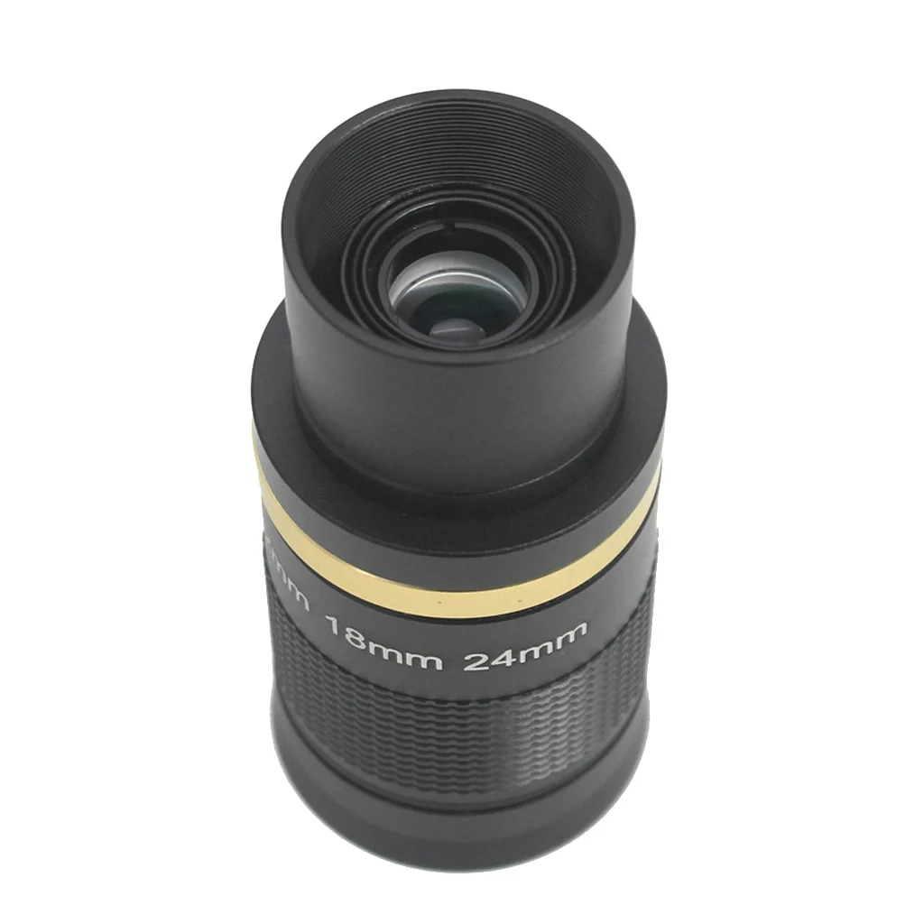 8 to 24-Millimeter 1.25-Inch Eyepiece for Telescope (Black) 8 to 24-Millimeter 1.25-Inch Eyepiece for Telescope (Black)
