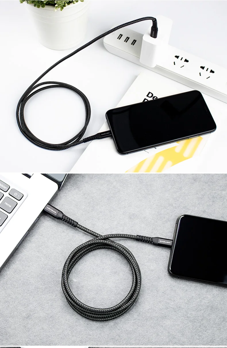 MFi USB C к Lightning Кабель 18 Вт PD для iPhone XS Max 11 Pro C94 сделано для IOS быстрой зарядки данных для Macbook iPad type C шнур