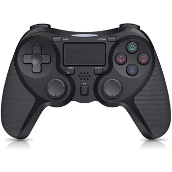 

Wireless Controller – Gaming Remote Compatible With Playstation 4 – Video Game Controller For PS4/PS4 Pro/PS4 Slim –Built-in Sp