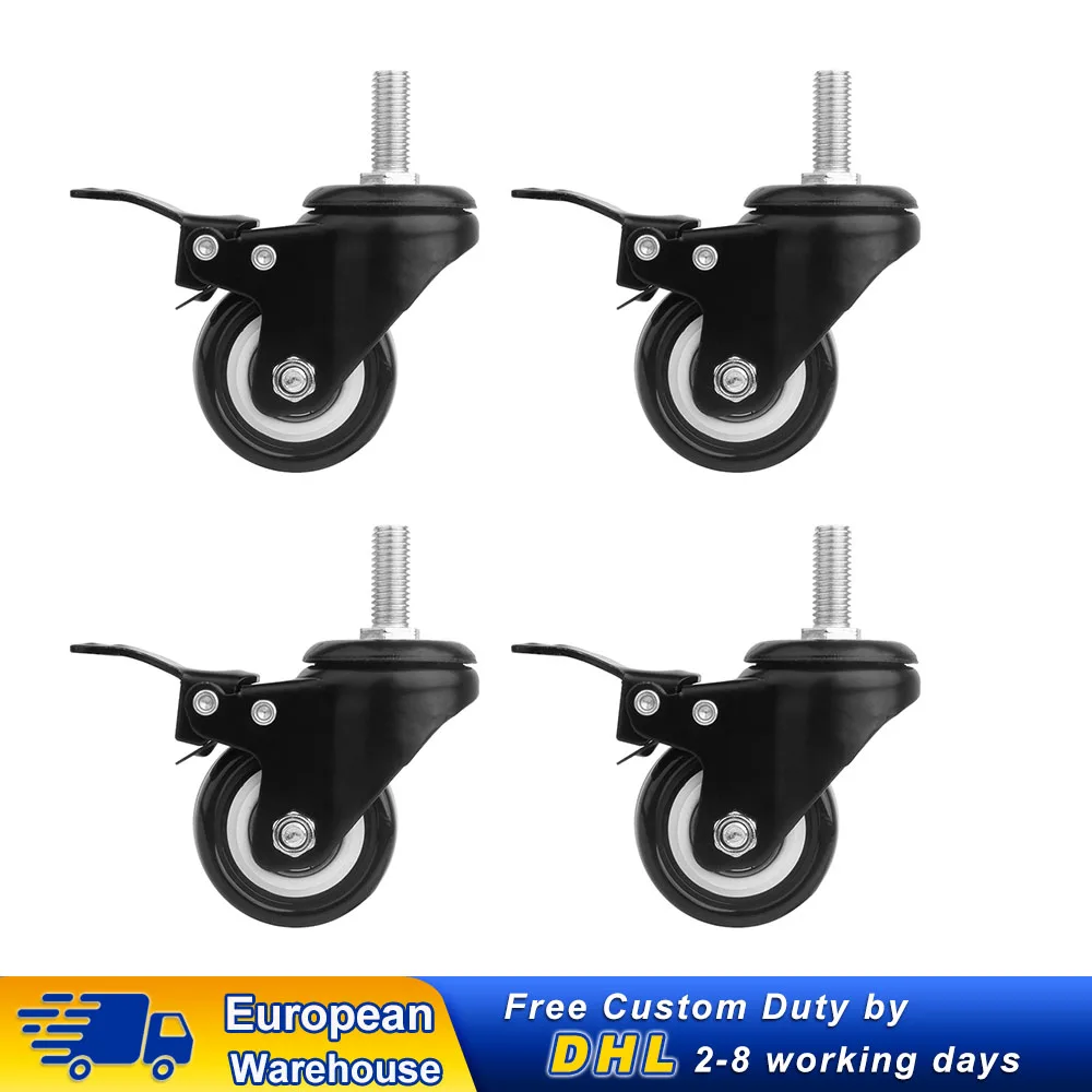 4Pcs50mmFurnitureCasterswithBrake50KGHeavyDuty2inchM8ScrewChairSofaTrolley.jpg