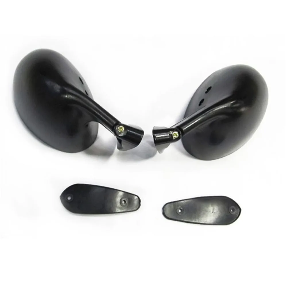 

Universal auto car Vintage Classic Door Wing Side Mirror Blue glass mirror Retro Flat Rearview Mirrors car styling