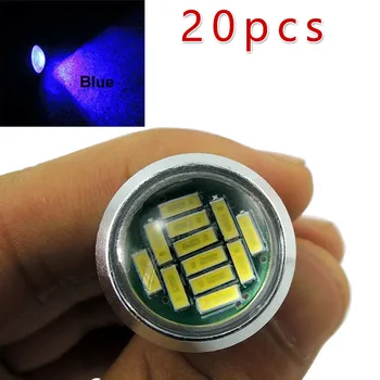 

10 Pair 15W Eagle Eye Light Car Back-Up Reverse DRL Lamp Daytime Running Light Car Headlight Decoration Car Eagle Eyes Lamps