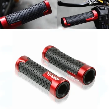 

Universal 7/8'' 22mm Handle Hand Grips Motorcycle Handle Grips Handlebar Grip Handle Bar For Honda CBRRR Motorbike Accessories