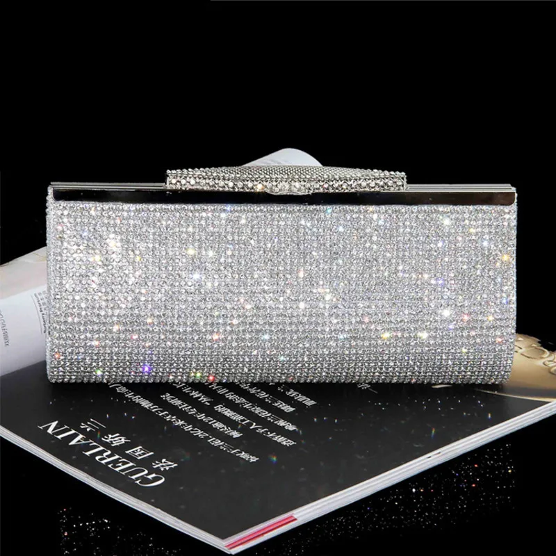 BXX сумка/ Новая Мода Minaudiere Say клатчи бриллианты открытый карман вечерние клатчи сумки бриллиантовые шипованные вечерняя сумка ZA566