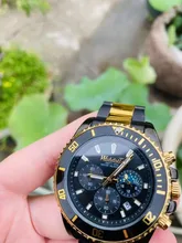 WISHDOIT-reloj deportivo informal para hombre, cronógrafo de pulsera luminoso de acero inoxidable, resistente al agua, de marca de lujo, nuevo, 2021