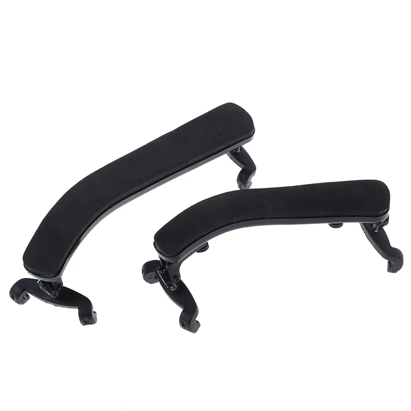 Violin Shoulder Rest Plastic Padded Adjustable For 1/8 1/4 3/4 & 4/4 Fiddle Violin Parts & Accessories