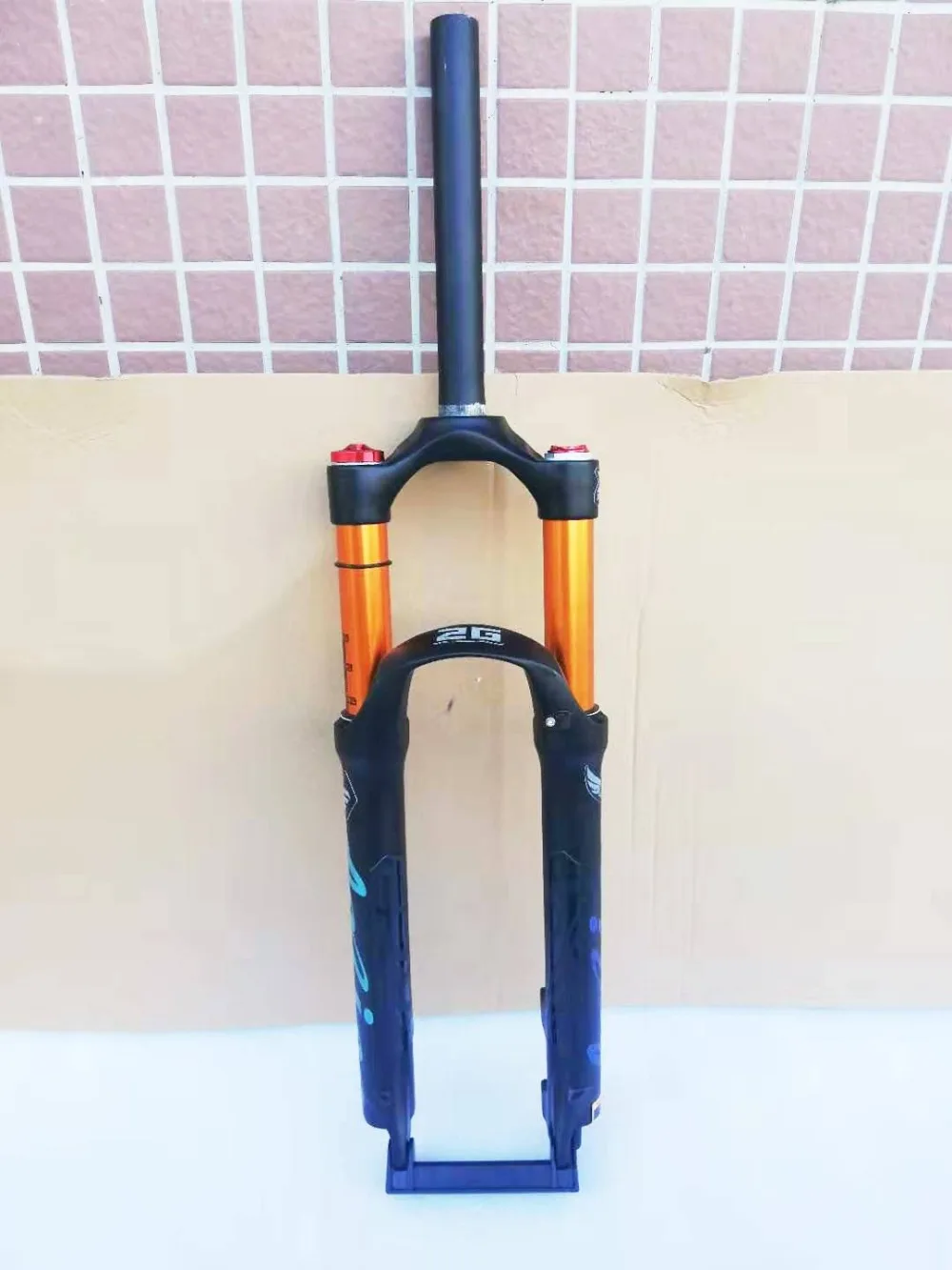 斯托特前叉3