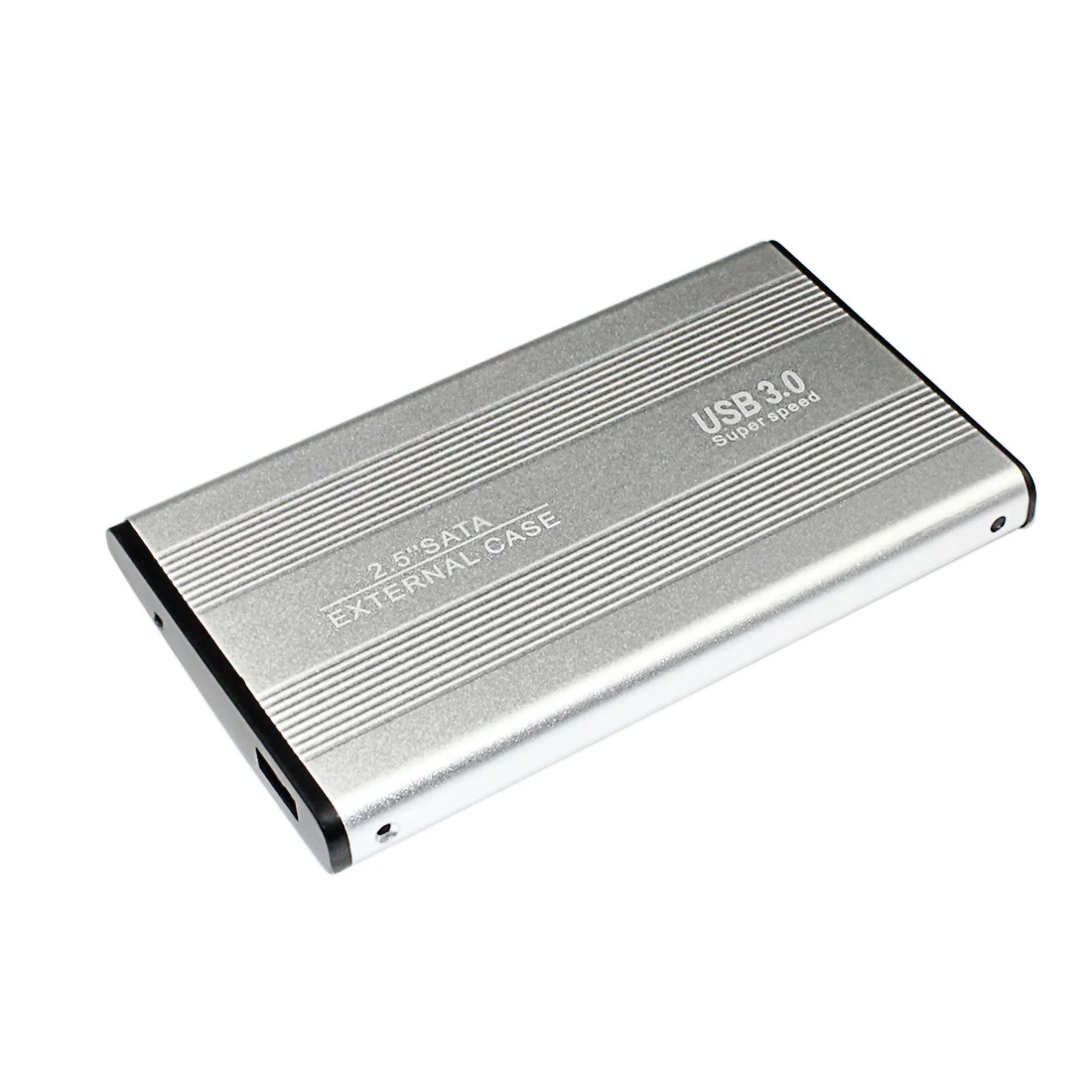 2,5/3,5 дюйма USB 3,0 5 Гбит/с на SATA порт SSD жесткий диск Корпус USB 2,0 480 Мбит/с HDD чехол внешний твердотельный жесткий диск коробка - Цвет: 2.5 inch USB 3.0