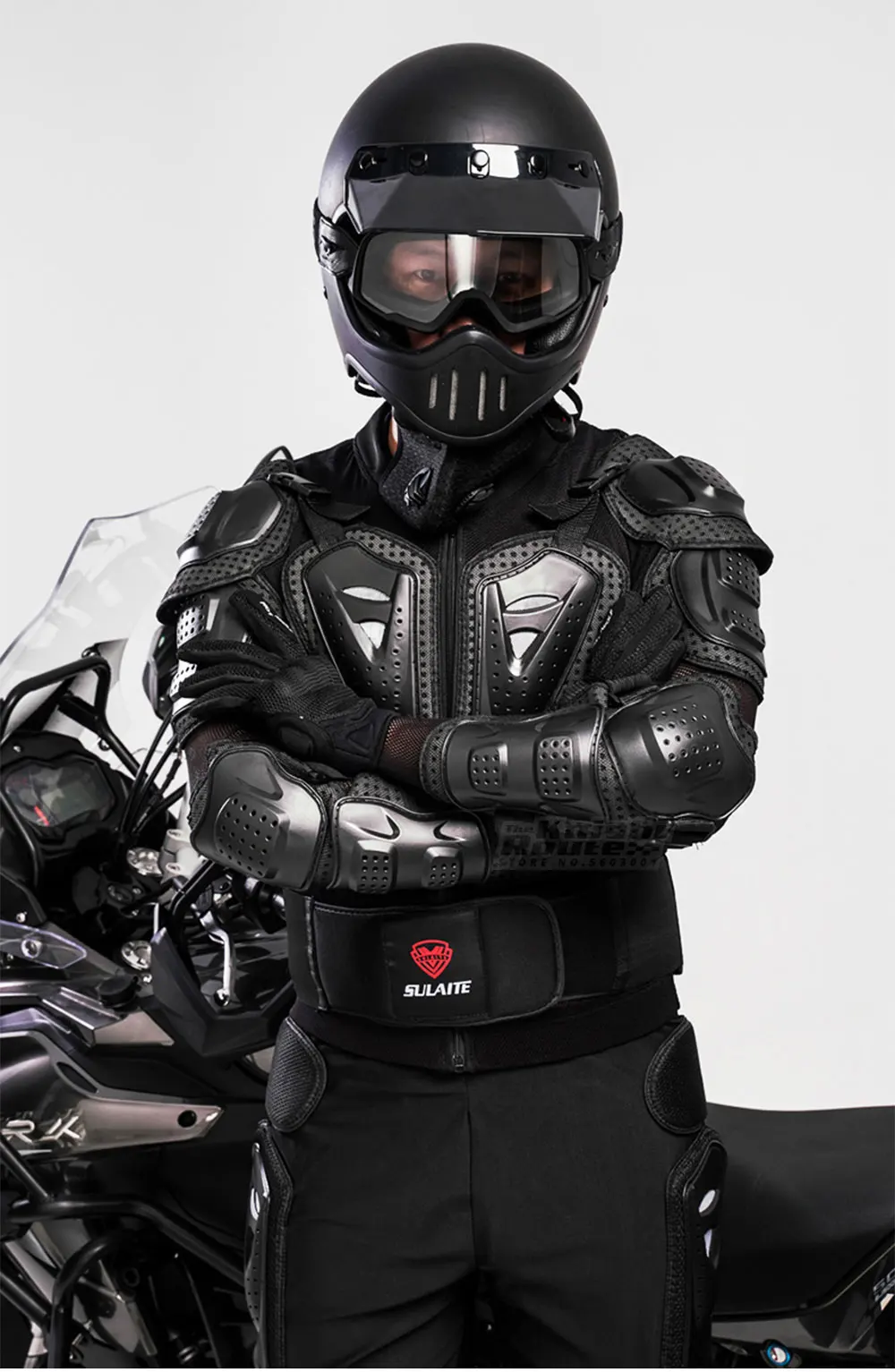 revestimento da motocicleta homem de corrida armadura corpo ce protetor moto atv motocross jaqueta proteção dos homens moto equitação engrenagem protetora