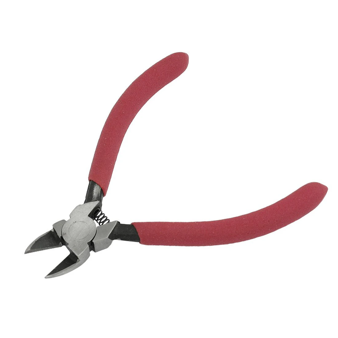 

4.5" Side Pliers Multi Functional Tools Electrical Wire Cable Cutters Cutting Side Snips Flush Stainless Steel Nipper Hand Tools