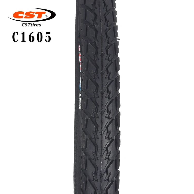 CST Mountain Bike tire 26 inch C1605 Stab Resistant 700C 700x35C