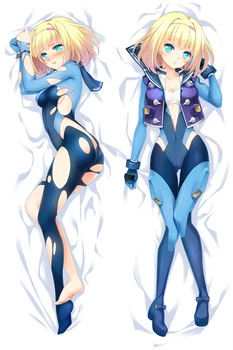 

Furry Orcus Fandom Sexy Tiger Dakimakura Hugging Body Pillow Cover Case