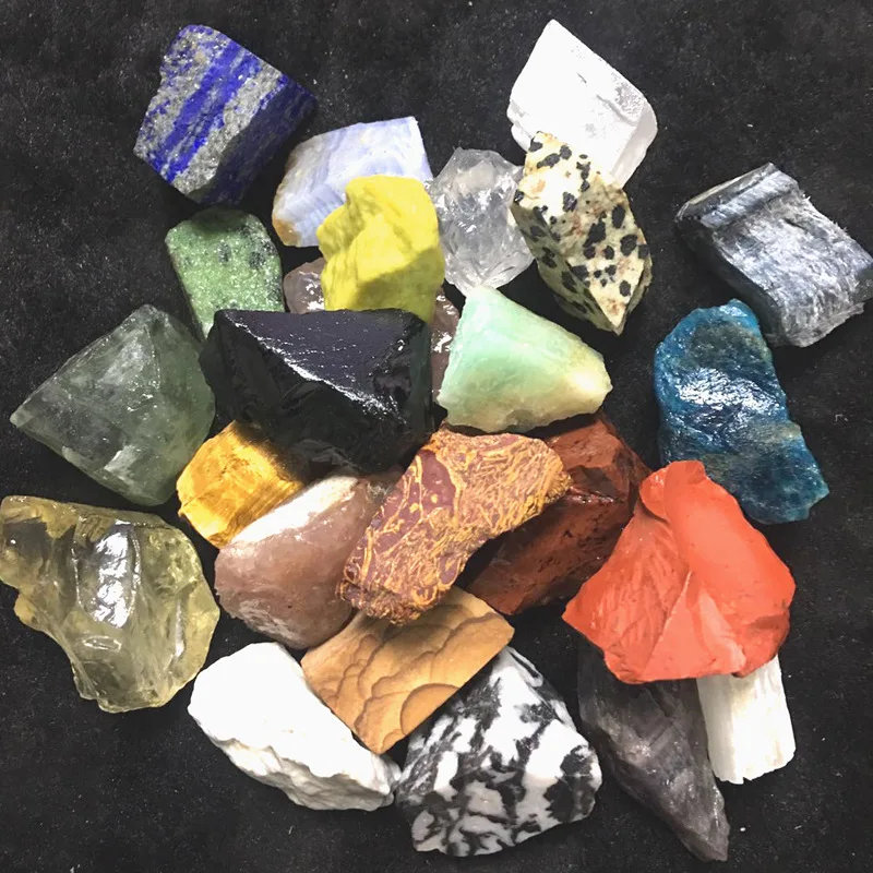 Ладан камень шероховатый минеральный образец Фен-шуй размагничивания целебная