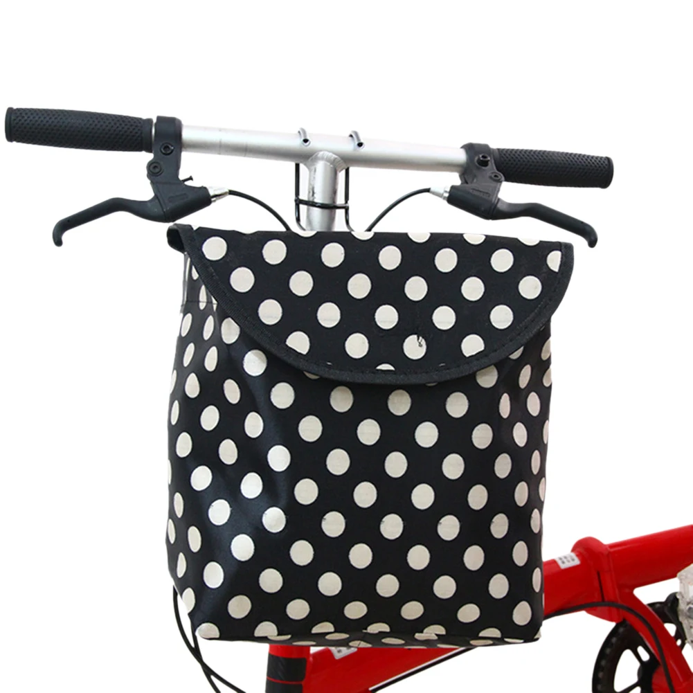 AMIGO panier à vélo avec couvercle 10 litres roseau marron - Sport
