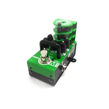 

M-lead bricks guitar preamp, lamp, AMT Electronics