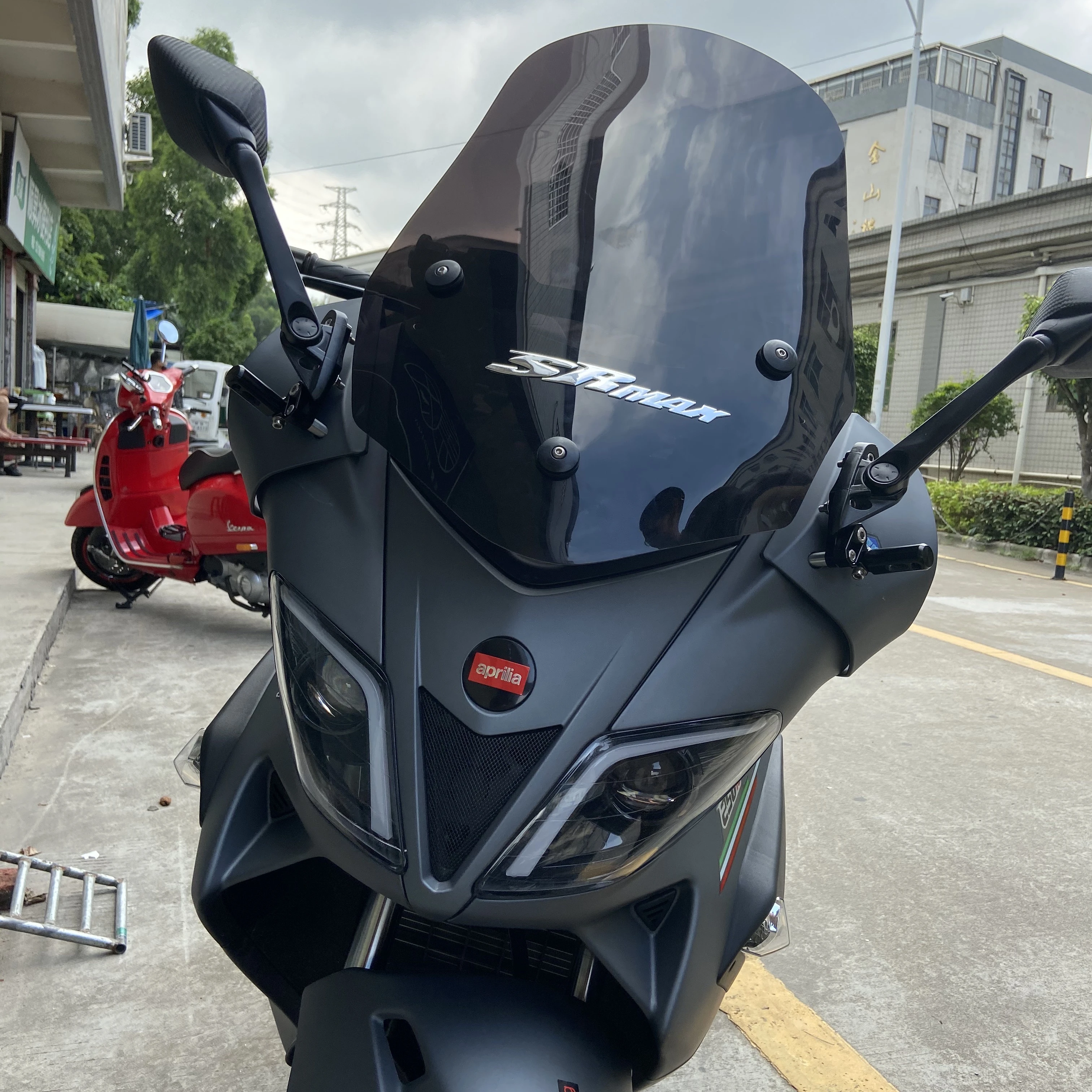 Motorcycle Sr Max Front Windshield Wind Screen Wind Deflectors For Aprilia Sr Max 250 Sr Max 300 Srmax 250 300 Accessories Windscreens Wind Deflectors Aliexpress Motorcycle Sr Max Front Windshield Wind Screen Wind Deflectors For Aprilia Sr Max 250 Sr Max 300 Srmax 250 300 Accessories Windscreens Wind Deflectors Aliexpress