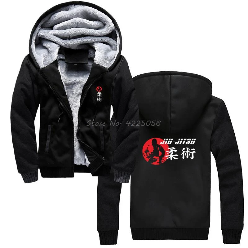 Sudadera con capucha de Mma Judo para hombre, prenda deportiva masculina de estilo Casual, Harajuku, ideal para kárate Jiu Jitsu, Invierno| Sudaderas con capucha y sudaderas| - AliExpress