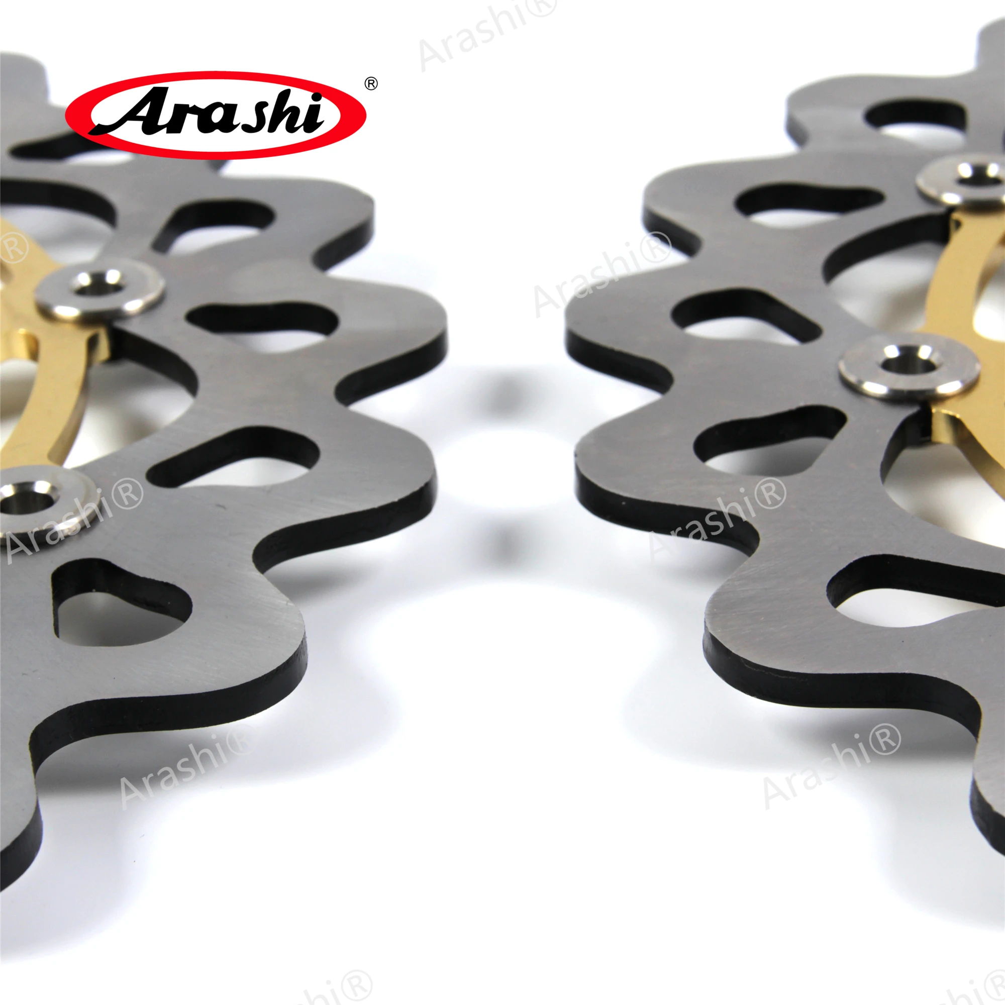 Араши 2 шт. для HONDA CBR1000RR 2008 2016 CBR 1000 RR CNC передние тормозные диски 08 2009 2010 2011 2012 2013 2014
