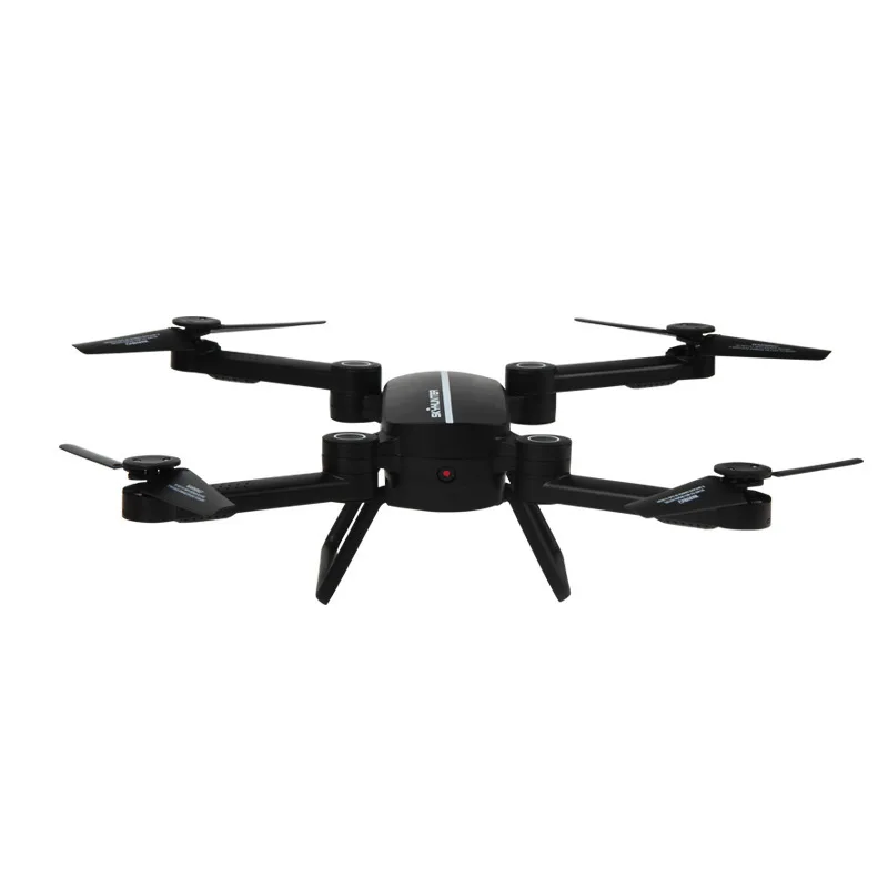 

New Style Mini Folding Unmanned Aerial Vehicle WiFi Image Transmission Aerial Photography Remote-control Four-axis Aircraft Set