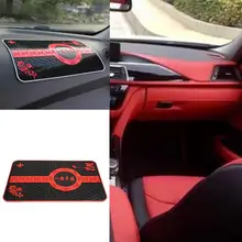 

Car Dashboard Anti-slip Non-slip Pad Sticky Mat Mobile Phone Holder Mobile Phone Holder