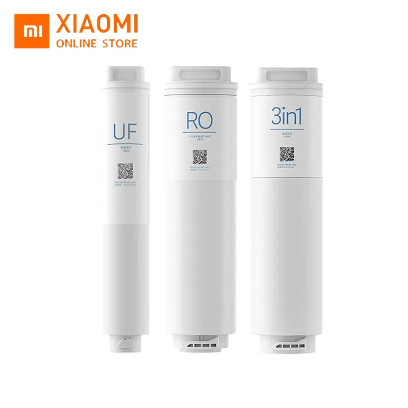 Оригинальный очиститель воды Xiaomi Mi S1 800G фильтр сердечник для смартфона