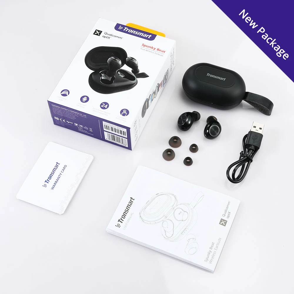 Versi Baru Tronsmart Spunky Beat 
