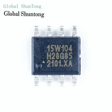 

5Pcs 15W104-35I-SOP8 Single-Chip Enhanced 1T 8051 Microcomputer Microcontroller MCU 15W104 SOP8 EEPROM ISP Micro Computer