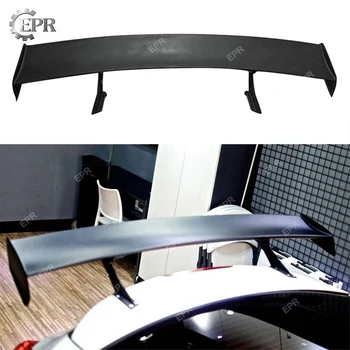 

For Hyundai Veloster LP Style Wide Body FRP Fiber Glass Rear Spoiler Fiberglass Trunk GT Wing Body Kit Tuning Part For Veloster
