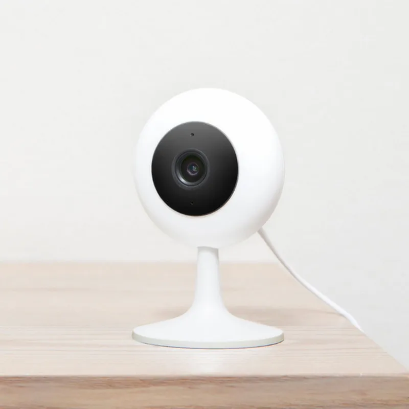 Оригинальная смарт камера Xiaomi Mijia Xiaobai популярная версия 720P HD Беспроводная Wi Fi