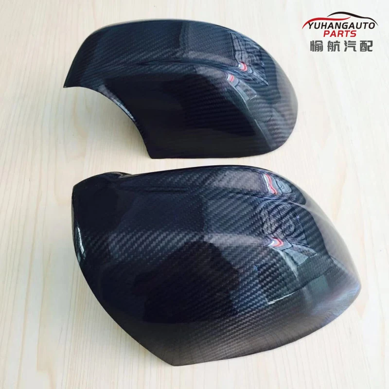 Для Skyline R35 GTR Lato Copertura Dello Specchio в Fibra di Carbonio